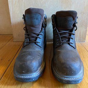 Wolverine Floorhand Steel Toe Work Boot